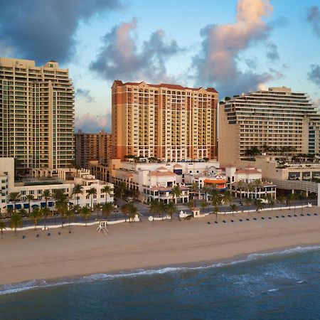 Marriott'S Beachplace Towers Fort Lauderdale Exteriér fotografie