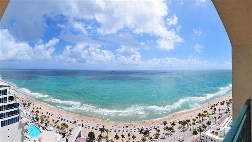 Marriott'S Beachplace Towers Fort Lauderdale Exteriér fotografie