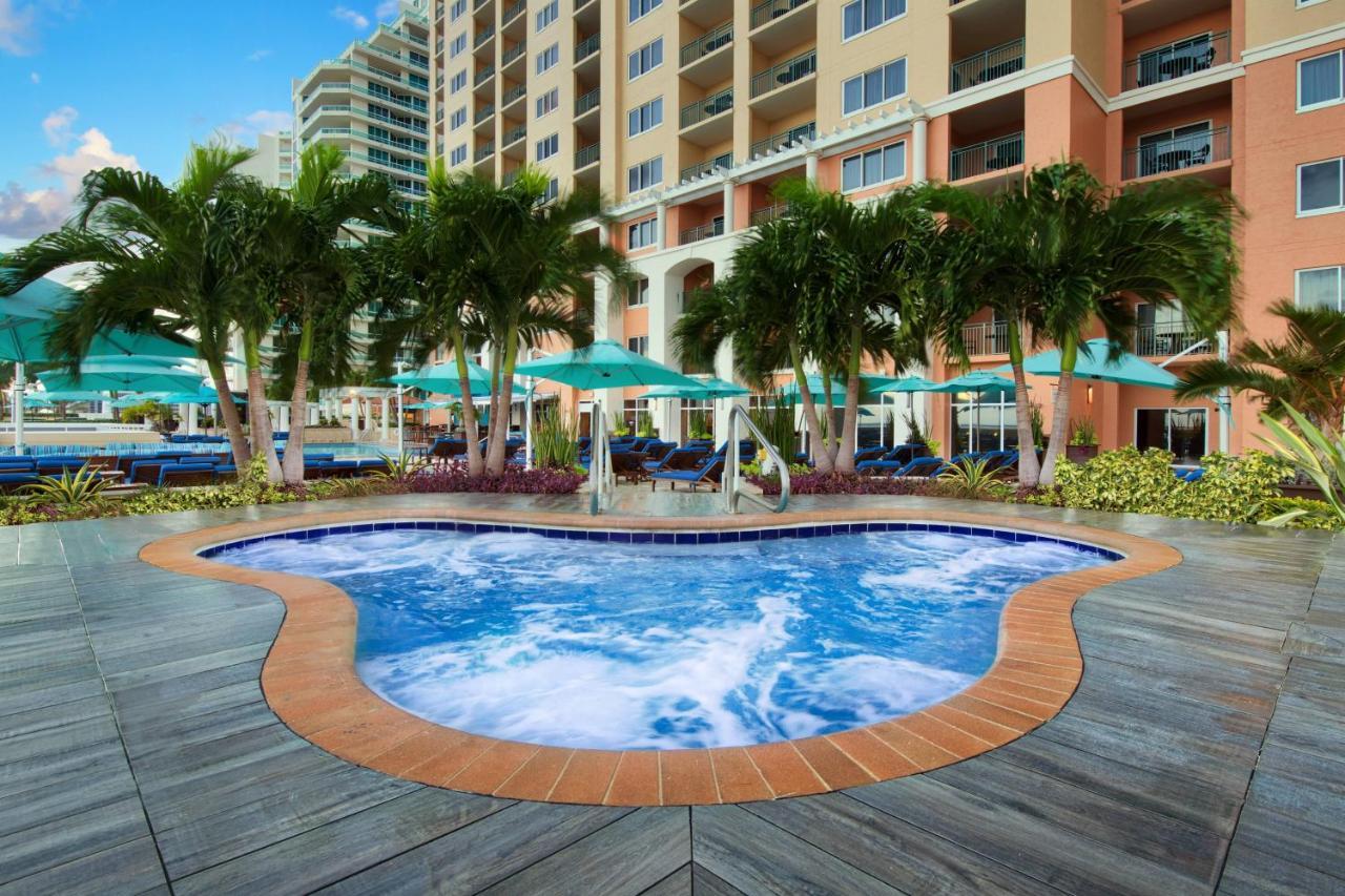 Marriott'S Beachplace Towers Fort Lauderdale Exteriér fotografie