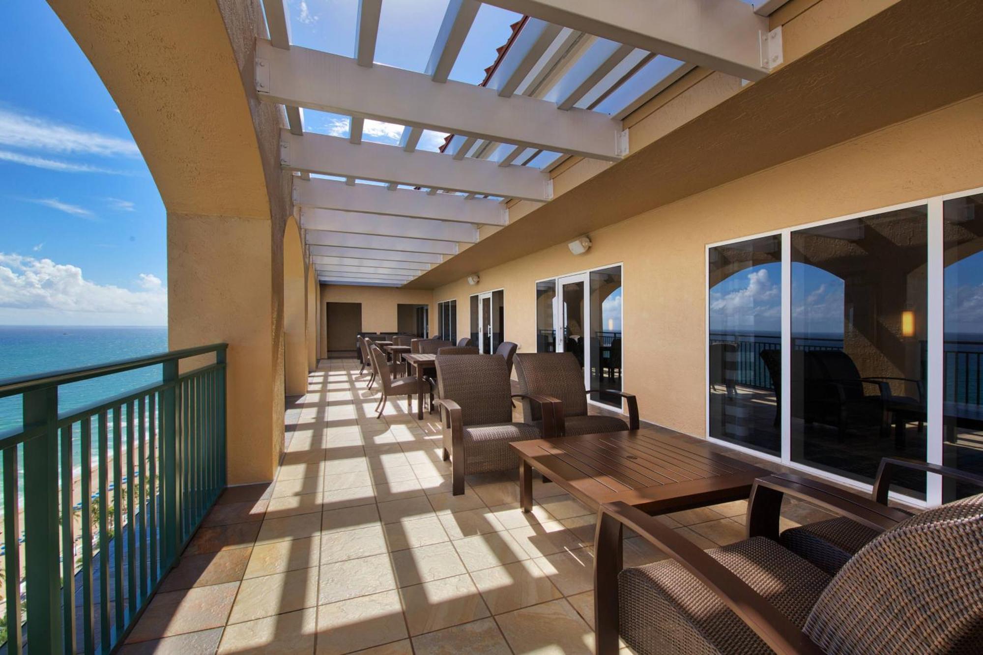Marriott'S Beachplace Towers Fort Lauderdale Exteriér fotografie