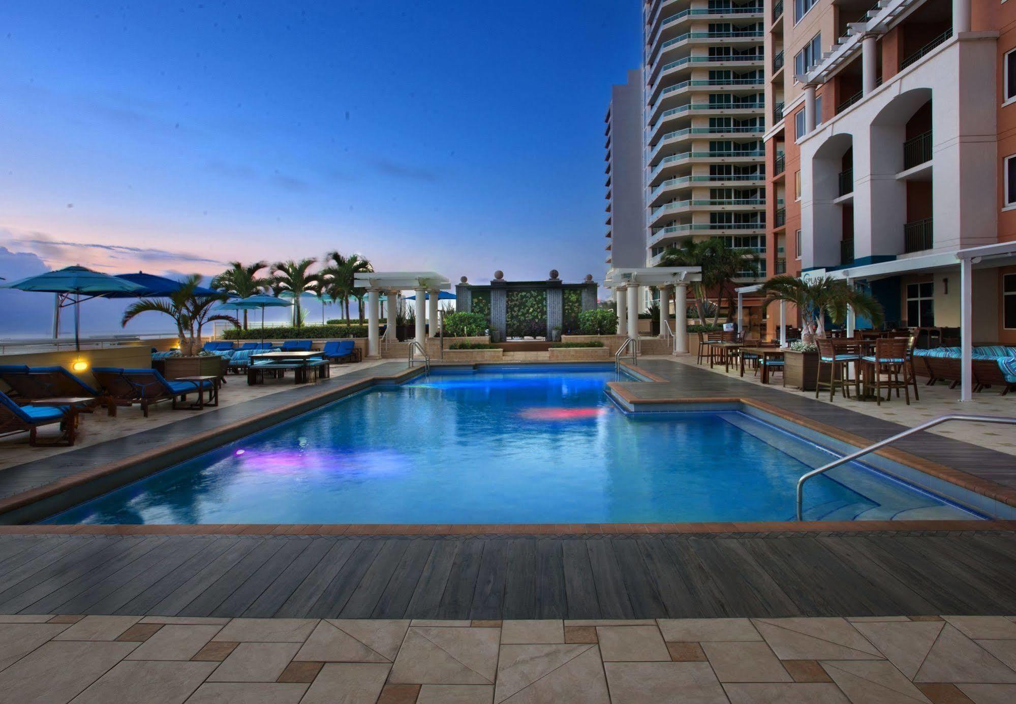 Marriott'S Beachplace Towers Fort Lauderdale Exteriér fotografie