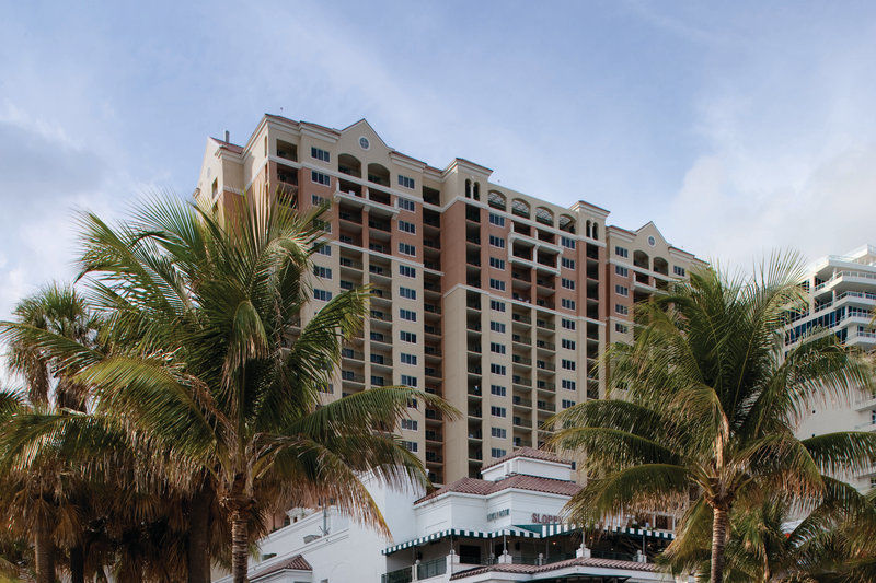 Marriott'S Beachplace Towers Fort Lauderdale Exteriér fotografie